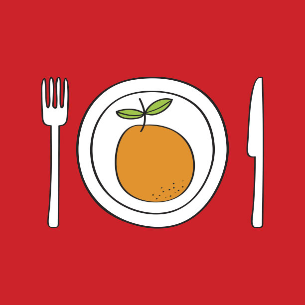 健康的水果设计图片下载