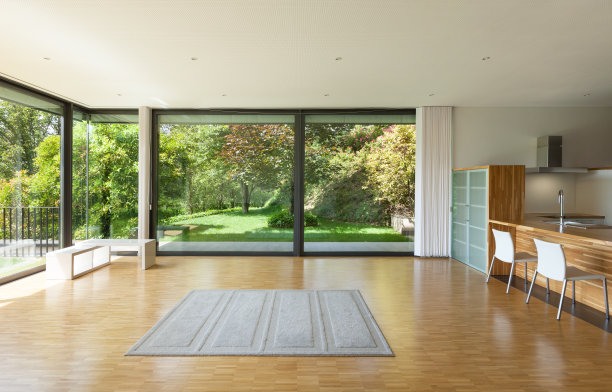 客厅装修效果图素材ID：164216350