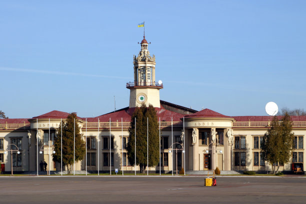 利沃夫机场(乌克兰)图片下载