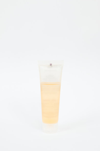 膏状、泡沫状或凝胶状白色塑料包装图片下载