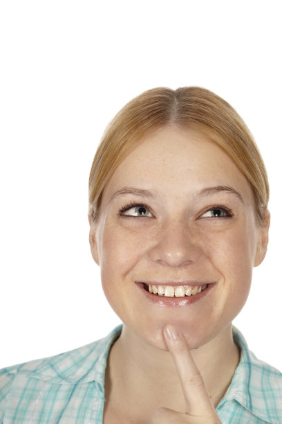 描绘一个年轻女子图片下载