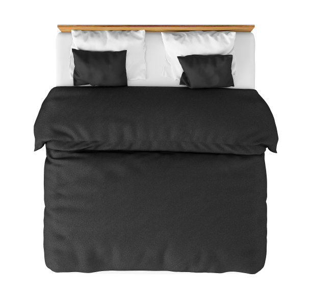 大号双人床图片下载