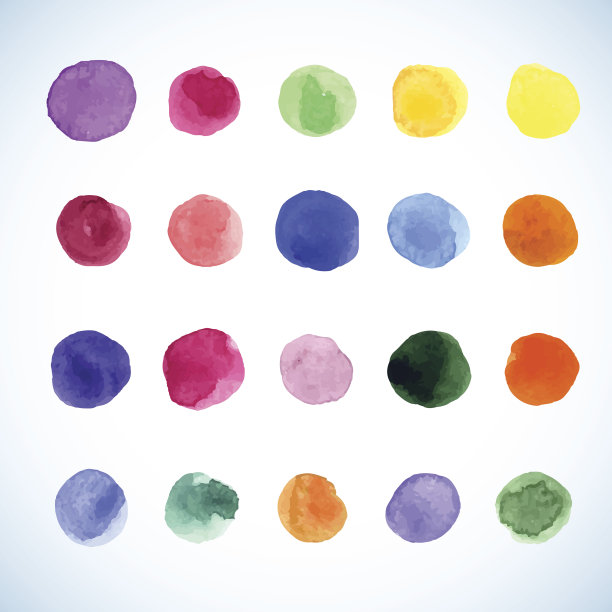 抽象水彩画的背景图片下载