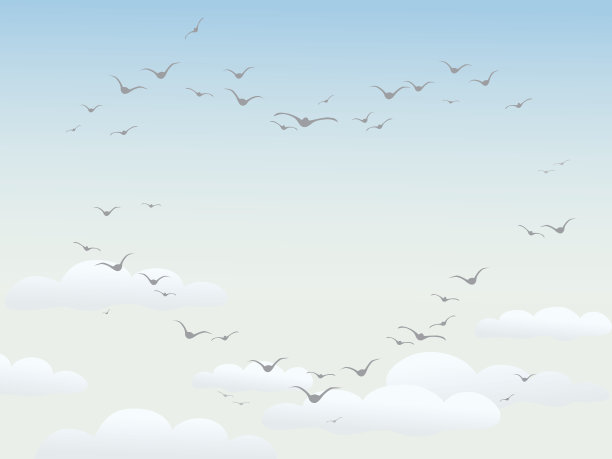 鸟的心脏形状图片下载