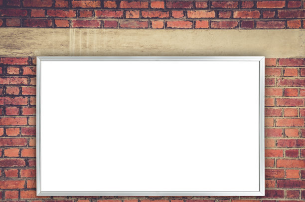 为你的广告空广告牌图片下载