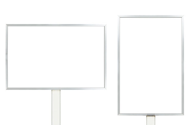 为你的广告空广告牌图片下载