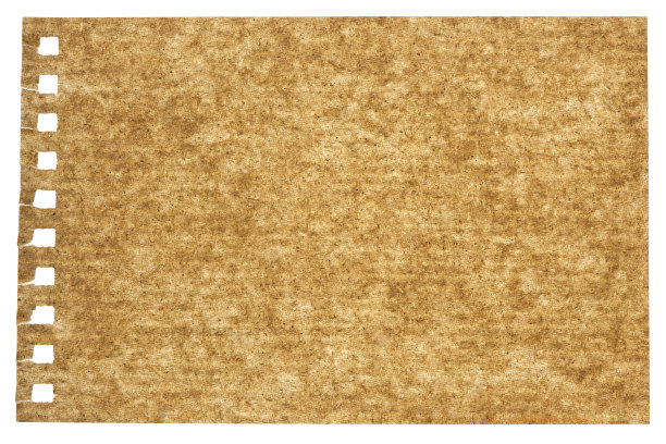 回收的便条纸图片下载