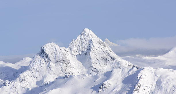 巴塔哥尼亚白山图片下载