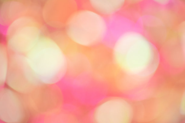 柔和的焦外成像背景素材图片