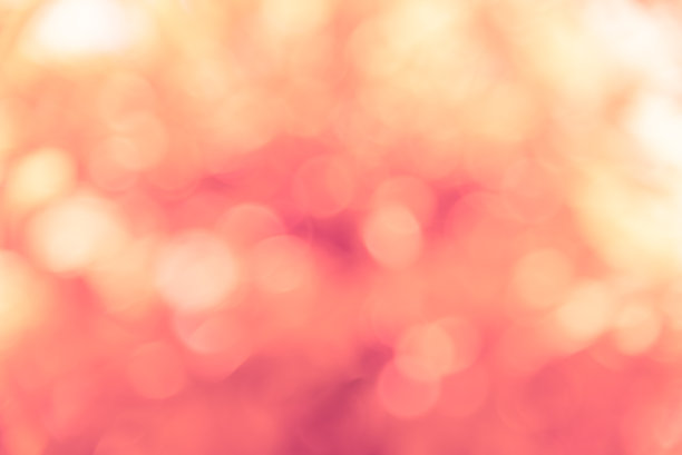 清淡、柔和、甜美的自然散景色彩图片下载