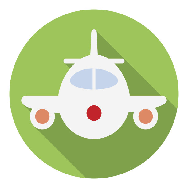 飞机图标图片下载