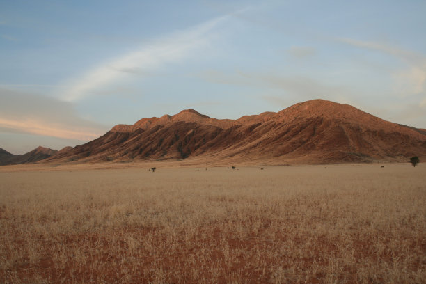ssriem地区靠近Sossusvlei，纳米比亚，非洲图片下载