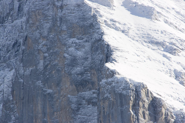 艾格尔北脸细节图片下载
