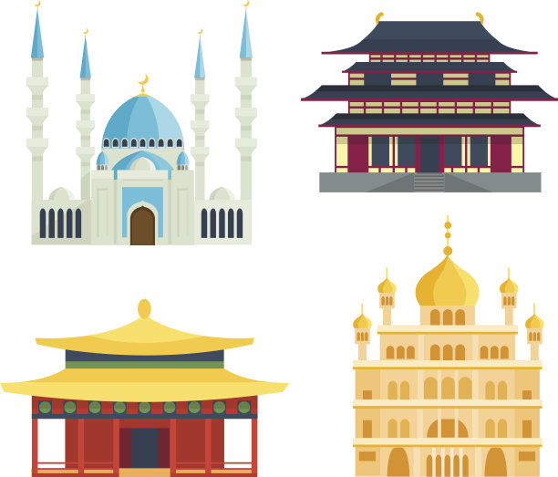 大教堂和教堂图片下载