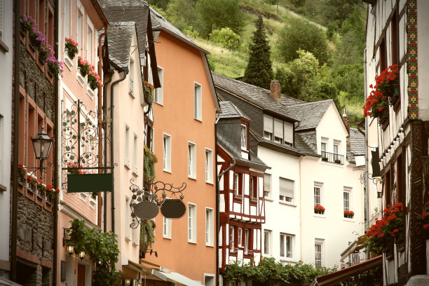 德国，贝尔卡斯特图片下载