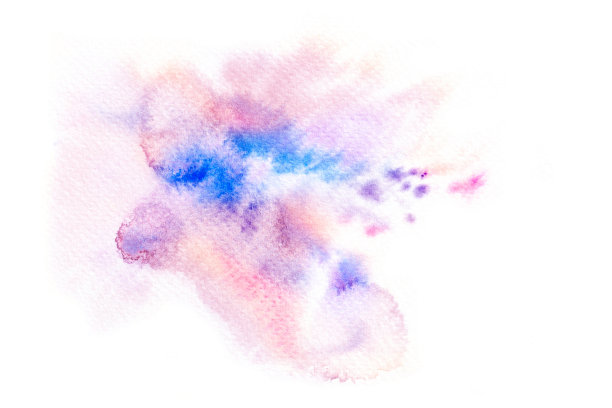 抽象水彩飞溅背景图片下载