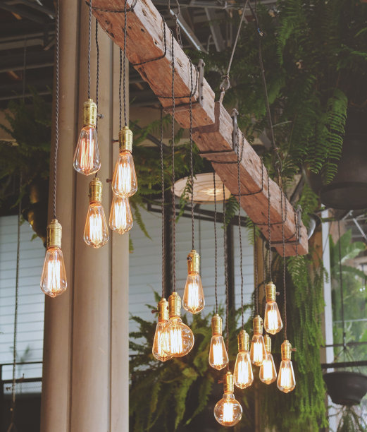 吊灯照片素材ID：164283676