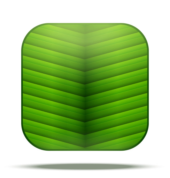 叶广场图标图片下载