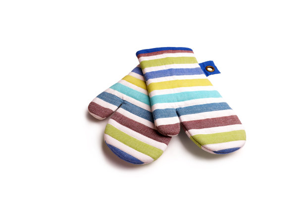 一副烤箱手套图片下载