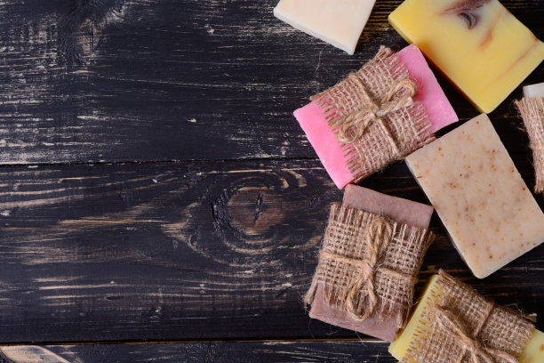 手工肥皂收藏图片下载