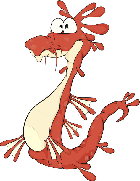 海时尚卡通图片下载