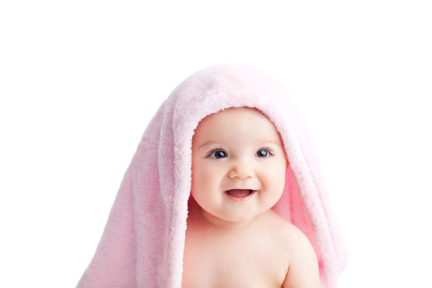 美丽的小女孩图片下载