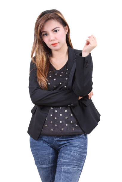 商业女人肖像图片下载