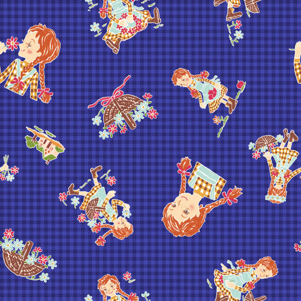 《绿山墙的安妮》图片下载