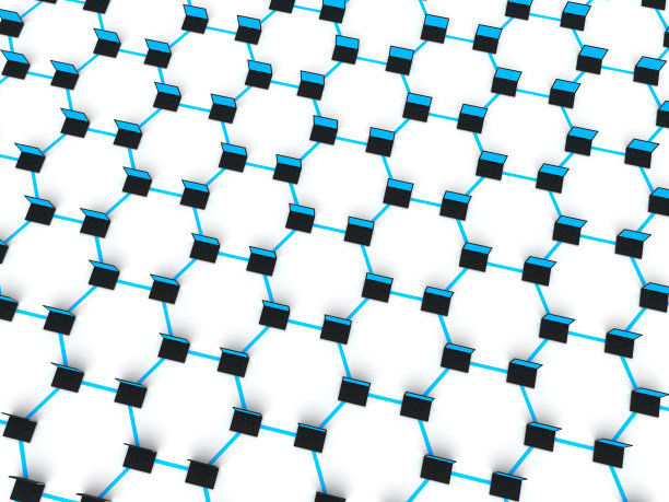 笔记本电脑网络概念图片下载