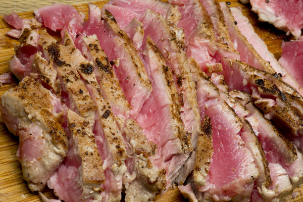 烤金枪鱼fiah图片下载