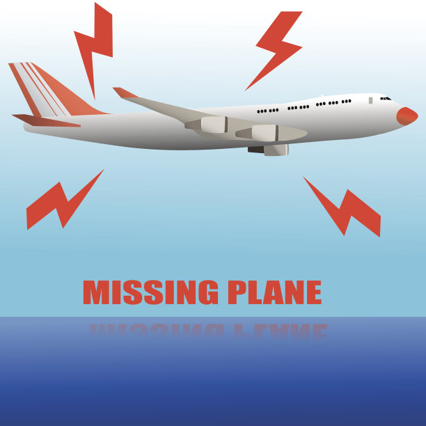 失踪的飞机图片下载