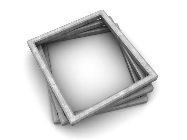 混凝土框架图片下载