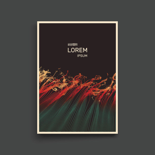 火的火焰。模仿。教科书，小册子或笔记本模型。图片下载