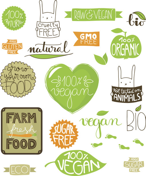 环境标志，标签，徽章，横幅图片下载