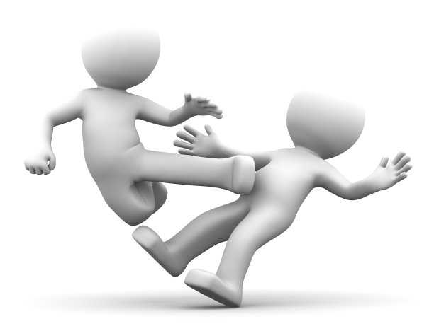 3 d空手道战士图片下载