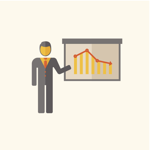 商业平面图标图片下载