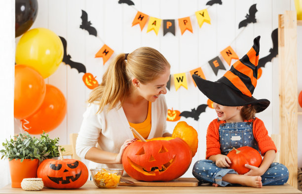 万圣节活动图片素材ID：164353132