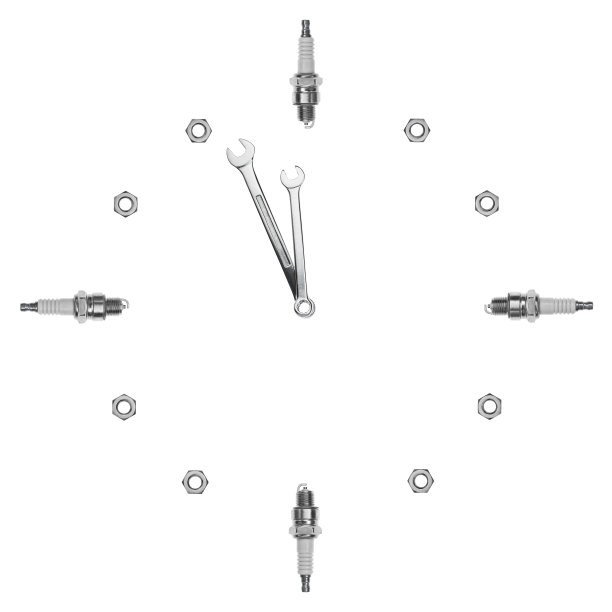 是时候预约您的年度汽车维修服务了图片下载