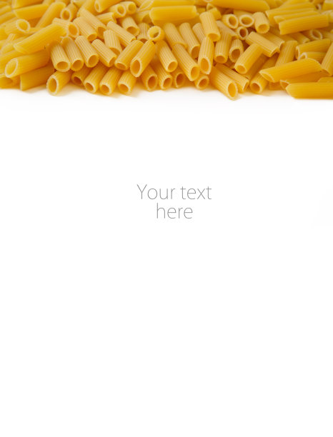 通心粉通心粉干羽毛食物纹理图案图片下载