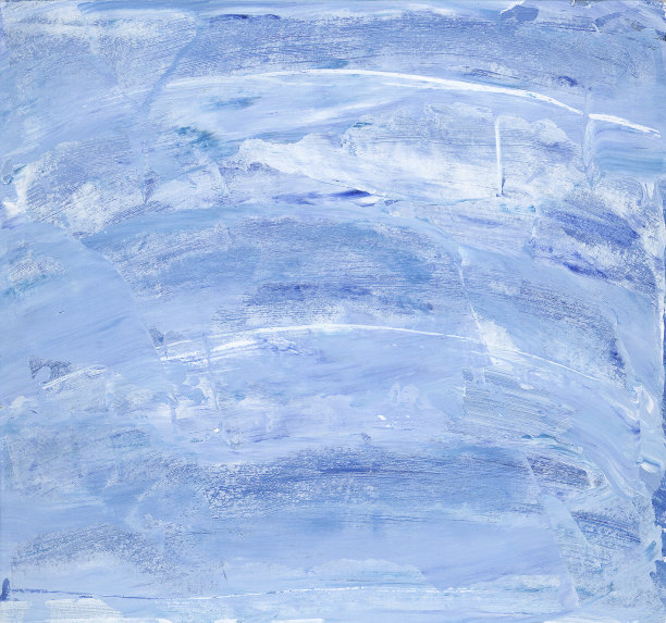 蓝白色纹理素材图片