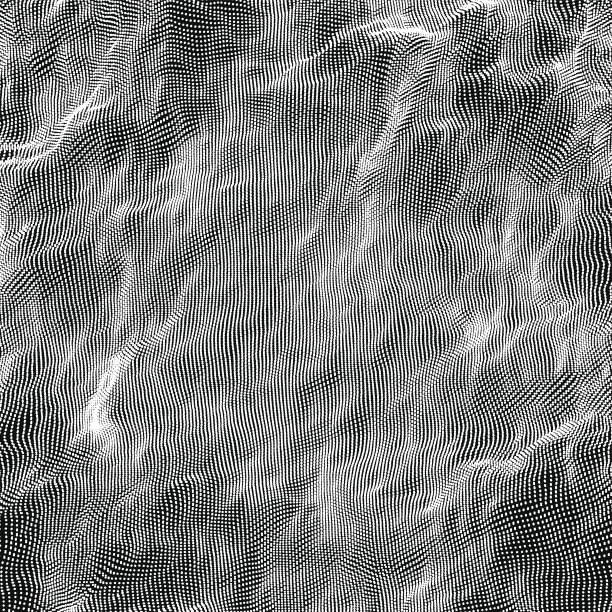 黑暗的矢量纹理。发现抽象背景。连接结构。素材图片