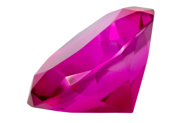 粉色钻石图片下载