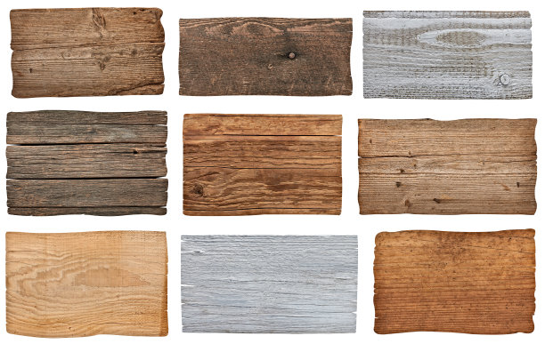 木牌背景信息素材图片