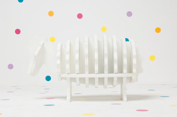 儿童自制玩具羔羊图片下载