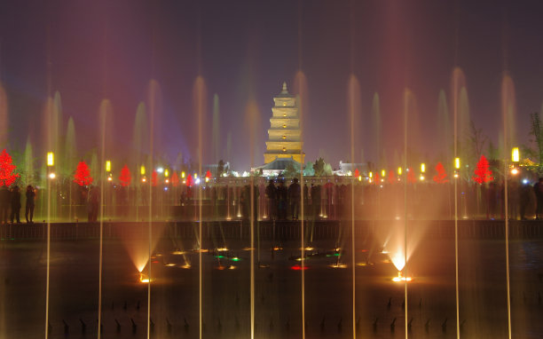 大雁塔图片下载