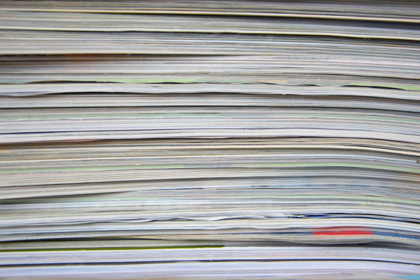 杂志堆栈图片下载