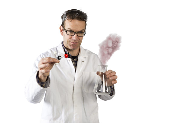 疯狂的科学家图片下载