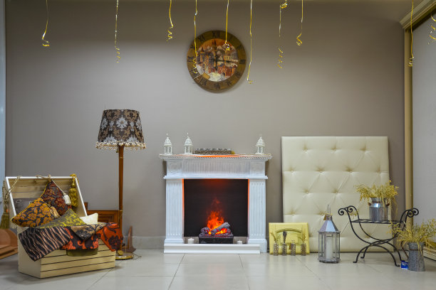 客厅装饰的样品图片下载