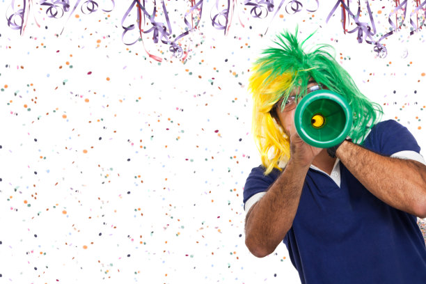 巴西狂欢节的噪音图片下载