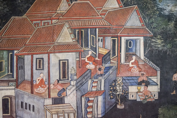 古老的艺术图片下载